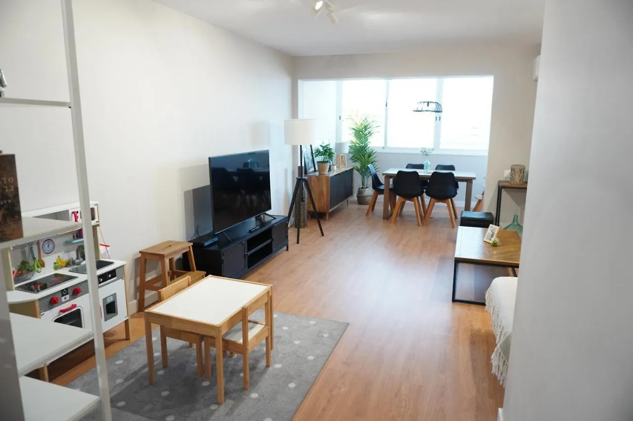Anaga Apartment, Santa Cruz De Tenerife. 0*,  Spain