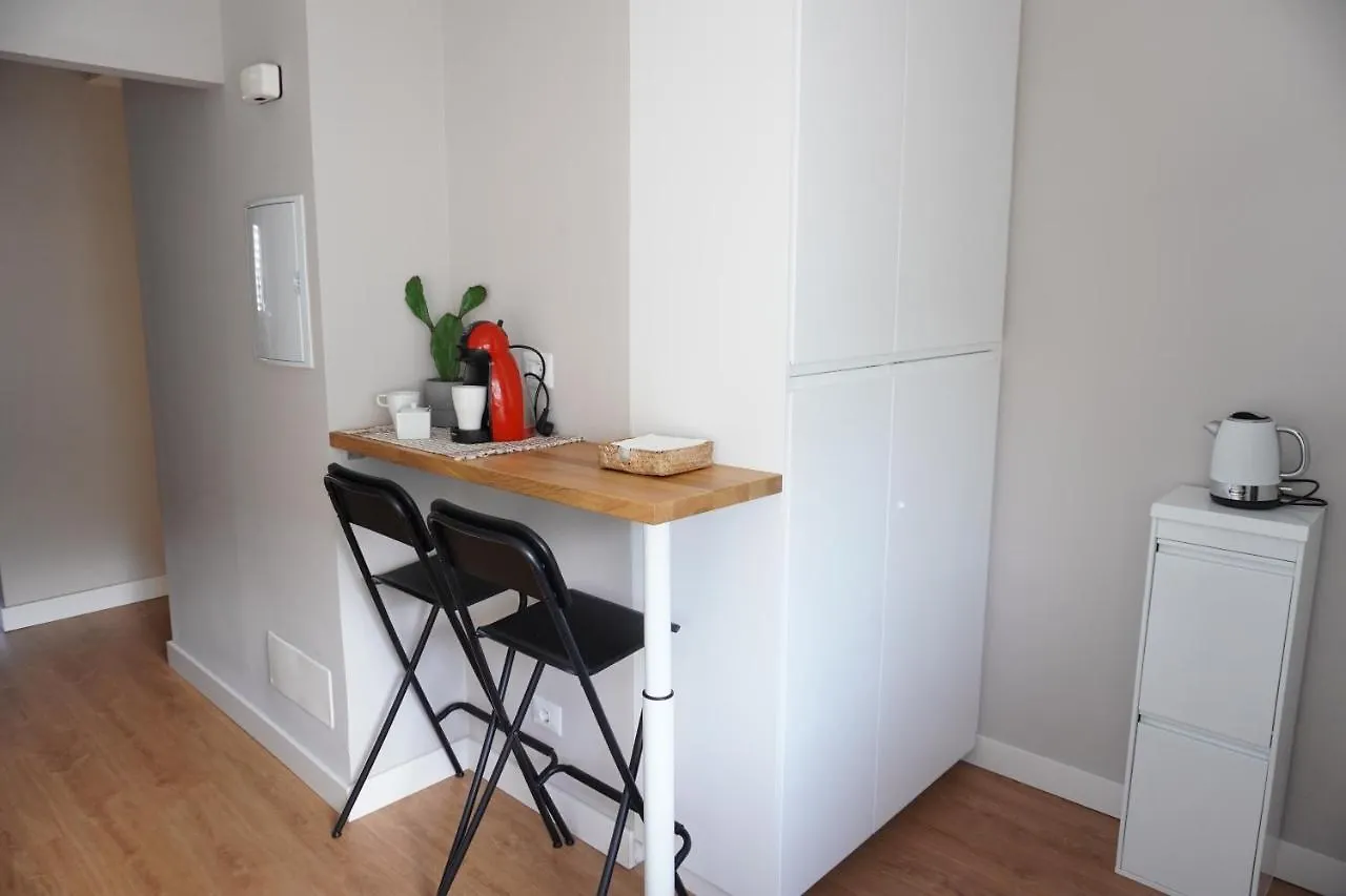 Anaga Apartment, Santa Cruz De Tenerife. Apartment