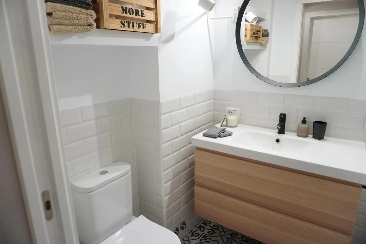 Anaga Apartment, Santa Cruz De Tenerife. 0*,  Spain
