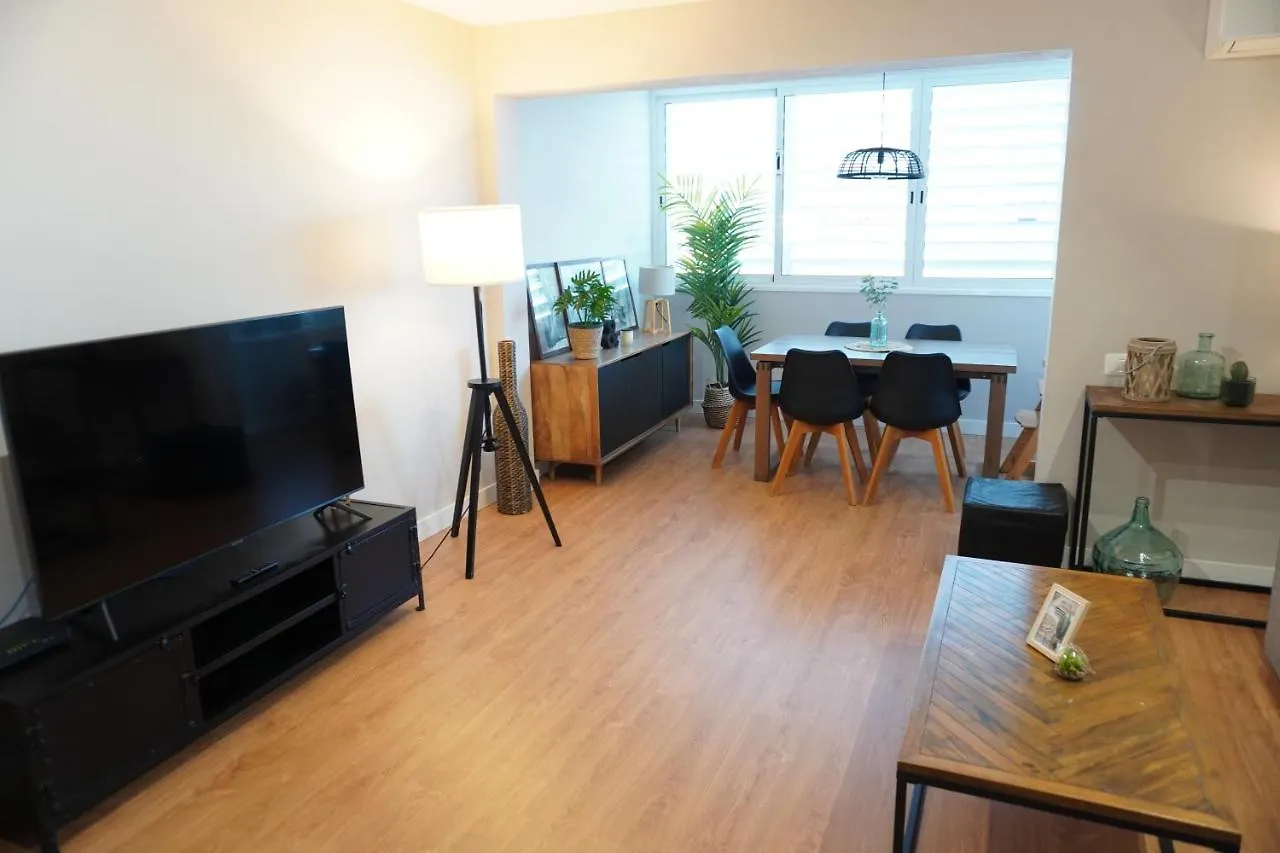 Anaga Apartment, Santa Cruz De Tenerife.