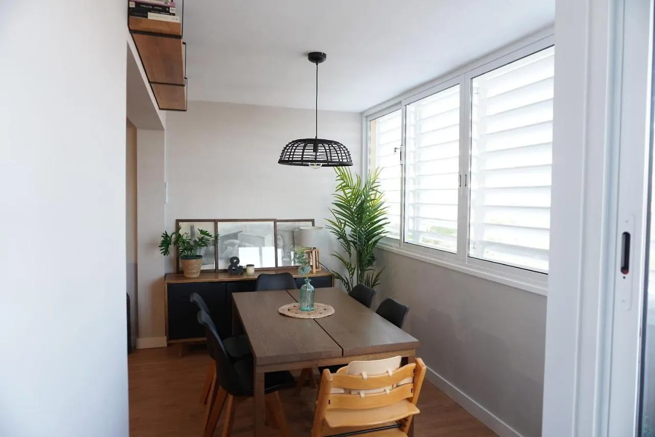 Διαμέρισμα Anaga Apartment, Santa Cruz De Tenerife.