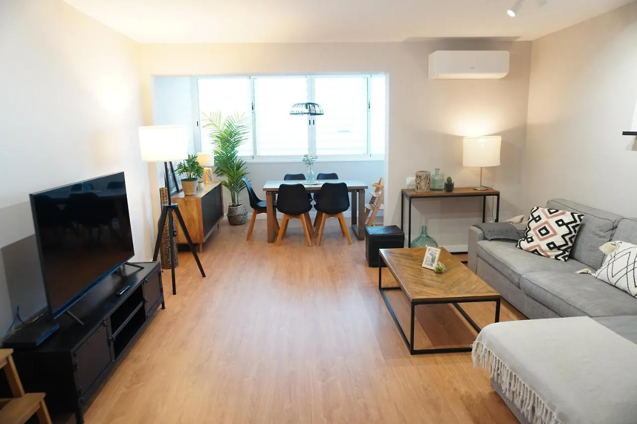 Διαμέρισμα Anaga Apartment, Santa Cruz De Tenerife. Ισπανία