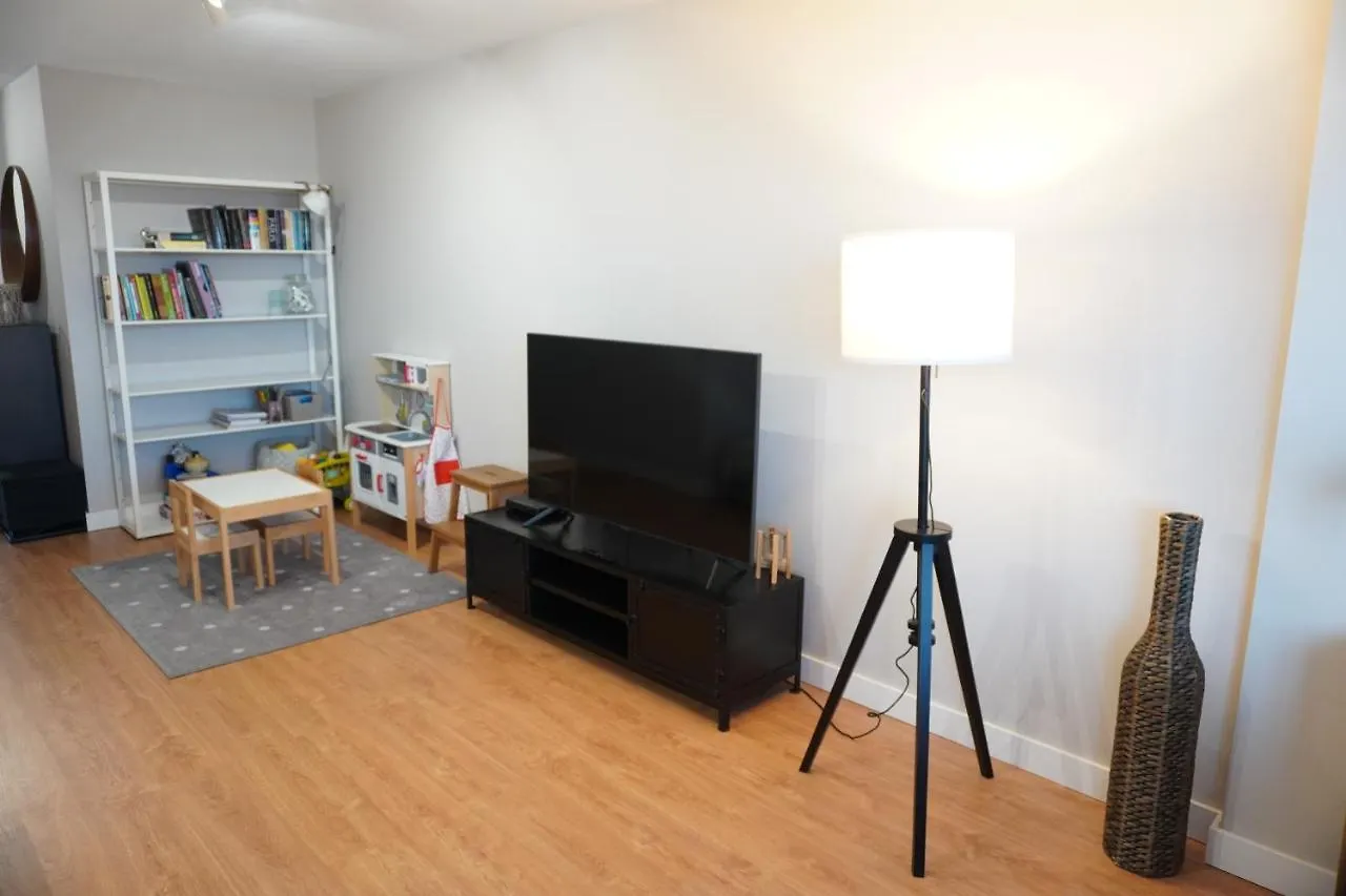 Anaga Apartment, Santa Cruz De Tenerife. Ισπανία